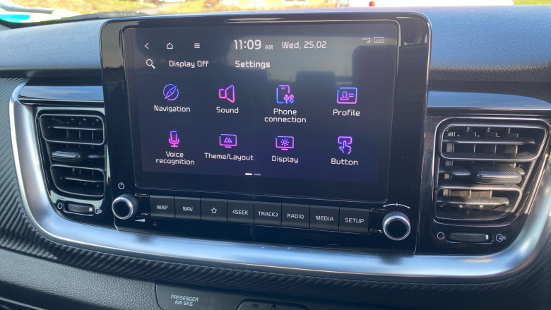 Kia Stonic 1.0T GDi 48V GT-Line S 5dr Petrol Estate